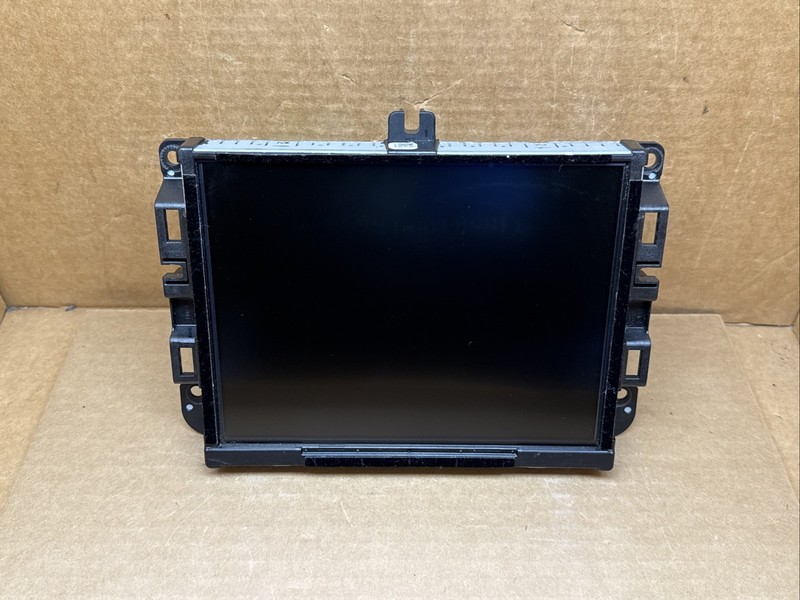 2014-2017 Jeep Cherokee Dash Radio 8.4" Screen Display VP3 NA 68249986AJ