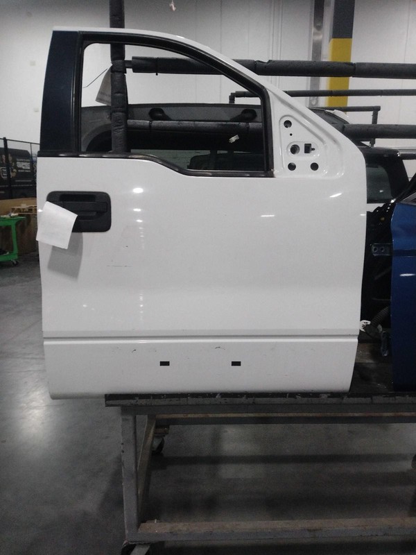 2006 Ford F150 Pickup Right Door 255743 Good Condition 4DR PU 236K Miles