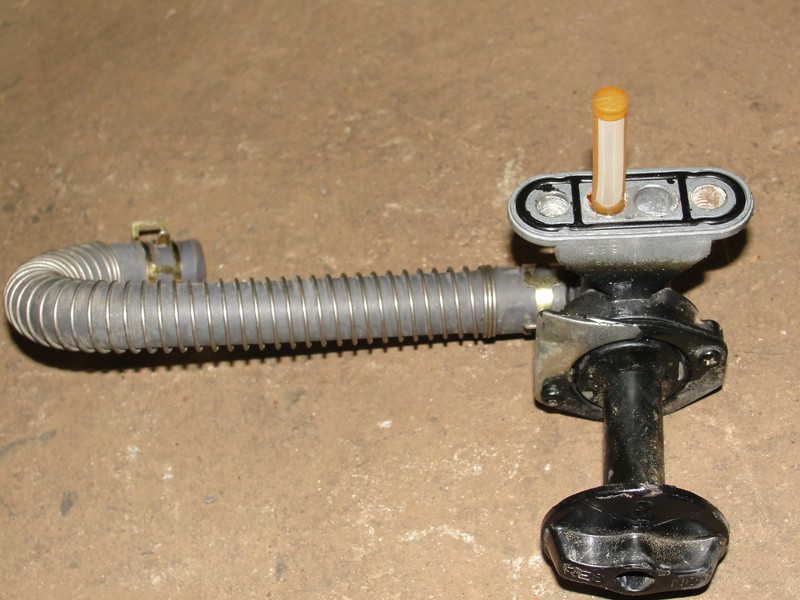 00 KAWASAKI ZX900 FUEL PETCOCK PET COCK GAS TANK VALVE ZX 900