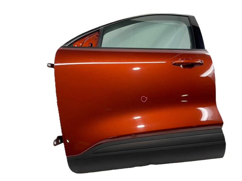 2020-2024 Ford Escape Sel LH Driver Door Assembly With Glass & Panel OEM Scratch