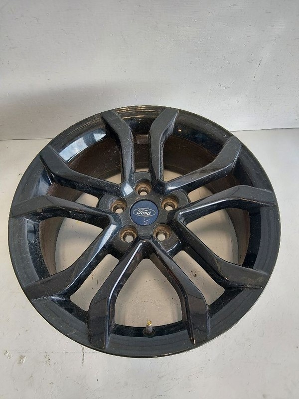2019-2020 Ford Fusion Wheel Rim 18x8 Aluminum 10 Spoke Painted Black