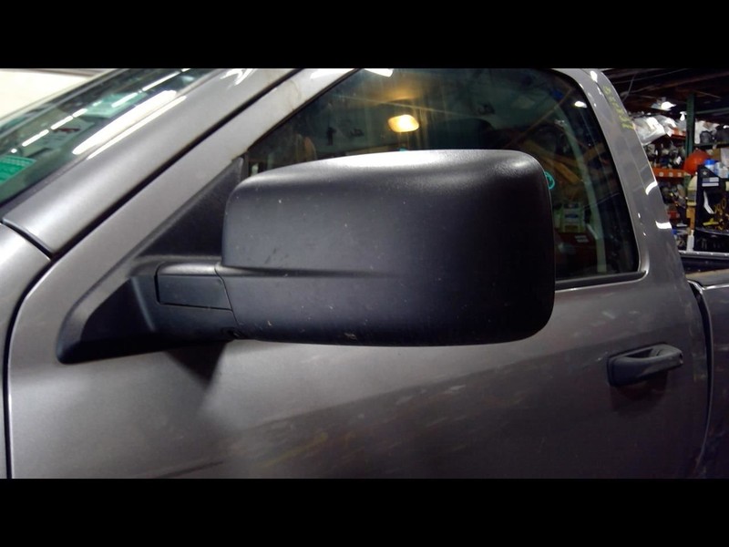 Driver Side View Mirror Classic Style 6x9" Fits 13-23 DODGE 1500 PICKUP 1622645