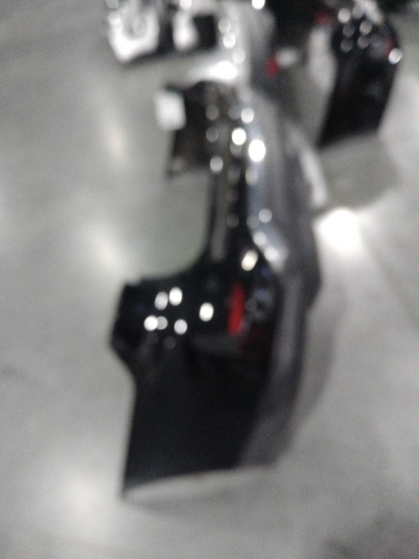 2017 Nissan Pathfinder OEM Black Rear Bumper Assembly 123K Miles G41