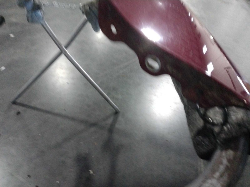 2009 Pontiac G5 Right Fender Red OEM Used 124968 2DR CPE 179K Miles