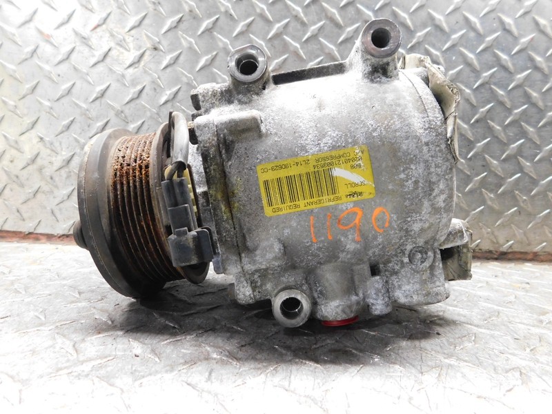 03-05 FORD EXPEDITION AC COMPRESSOR 2L14-19D629-CC/ 03-05 LINCOLN NAVIGATOR