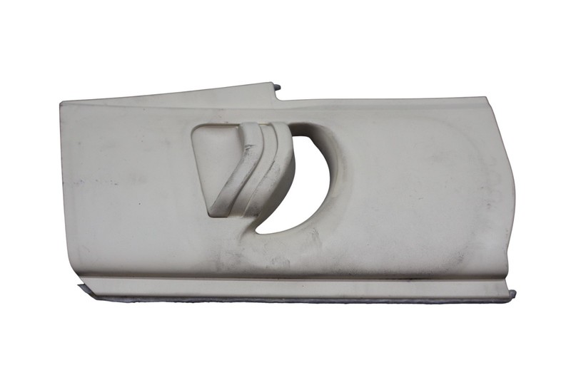 12-15 Audi A7 Quattro Right Passenger Center Upper B Pillar Cover Trim Panel Oem