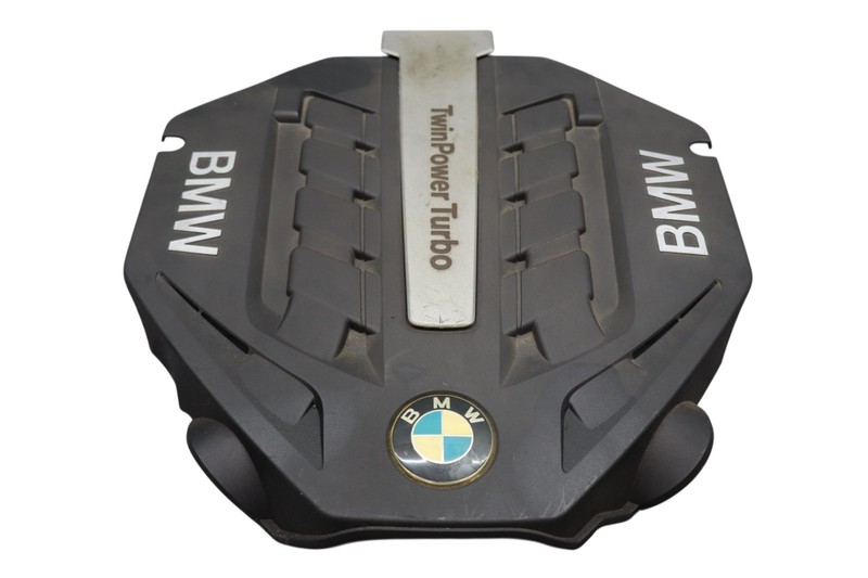 08-19 BMW 750Li F02 Engine Shield Motor Cap Cover 13717577456 Oem