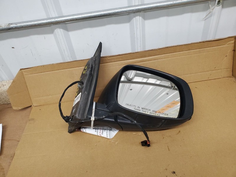 Passenger Side View Mirror Power Heated Fits 08-10 CARAVAN 292926