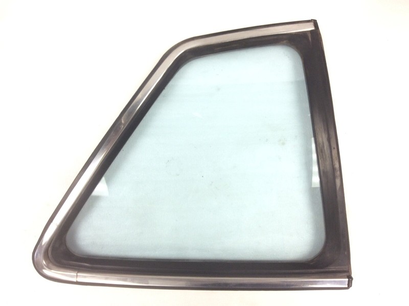 79-82 Prelude 2Dr Coupe Right Quarter Panel Vent Glass Triangle Window Used OEM