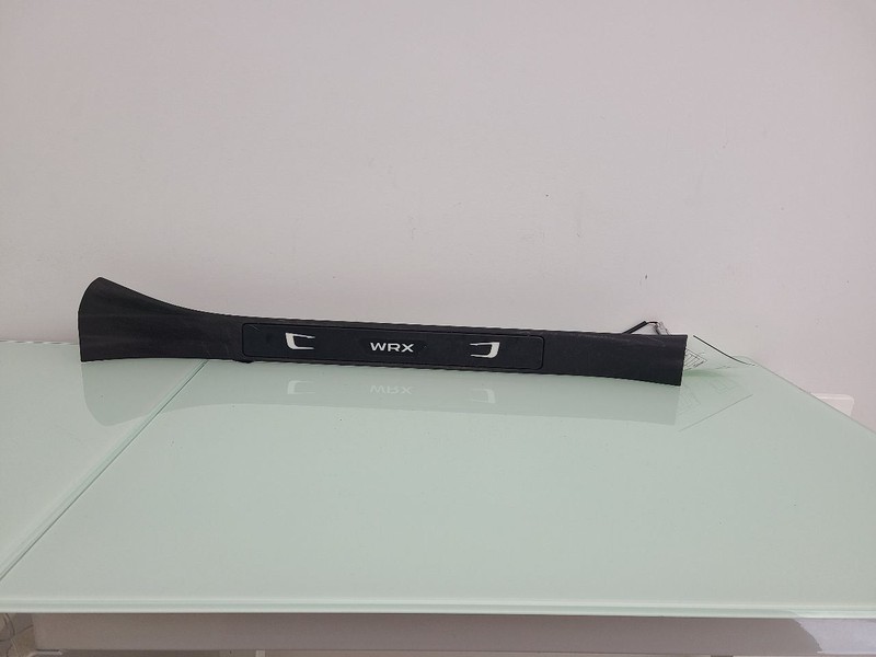 Left Illuminated Side Sill Plate Fits 2024 WRX 587416
