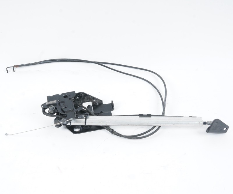 04-10 BMW 650 645 CONVERTIBLE TOP OEM HYDRAULIC SHOCK LINE REAR RIGHT CYLINDER