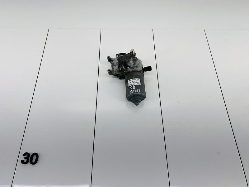 08-13 SMART FORTWO FRONT WINDSHIELD WIPER WASHER TRANSMISSION MOTOR OEM