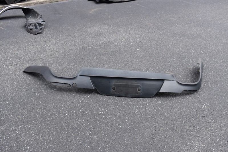 2014-2016 PORSCHE PANAMERA 4 LOWER COVER FACTORY OEM LOCAL PICKUP