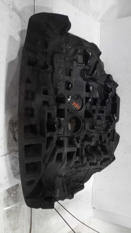 2018 VOLVO XC60 Engine Cover Red OEM Part 7337261 91K Miles