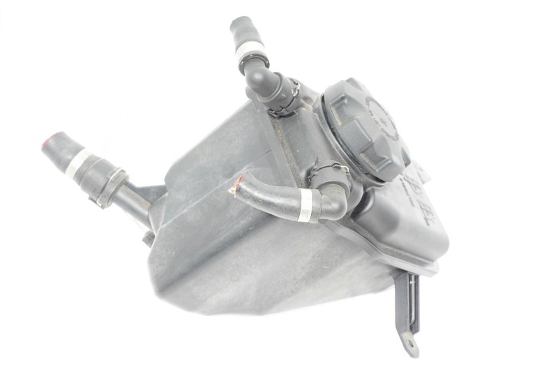 04 05 06 07 BMW 545i E60 ENGINE RADIATOR COOLANT RESERVOIR BOTTLE OEM