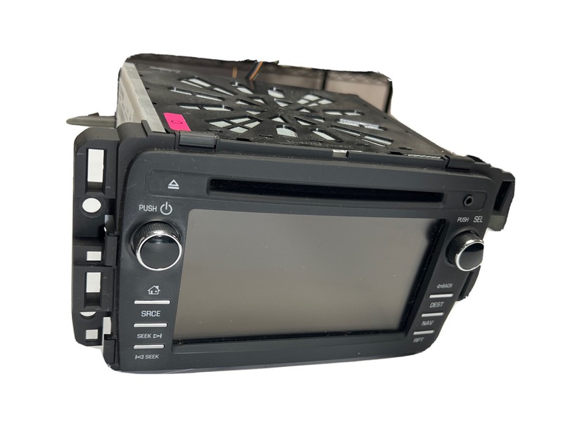 ✅ 13-14 GMC Acadia Info Display GPS RADIO MyFi Touch Screen OEM Delphi 23441400