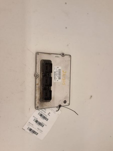 Engine ECM Electronic Module Engine Control EX Fits 12 ODYSSEY 2859092
