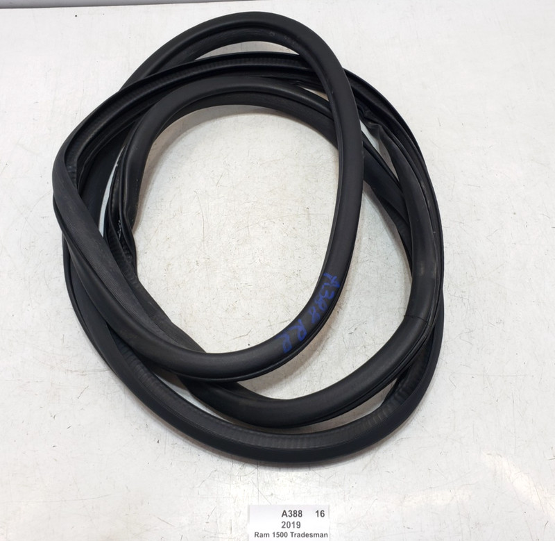 ✅ 2019-2024 OEM RAM 1500 Rear Right Passenger Door Body Weatherstrip Seal