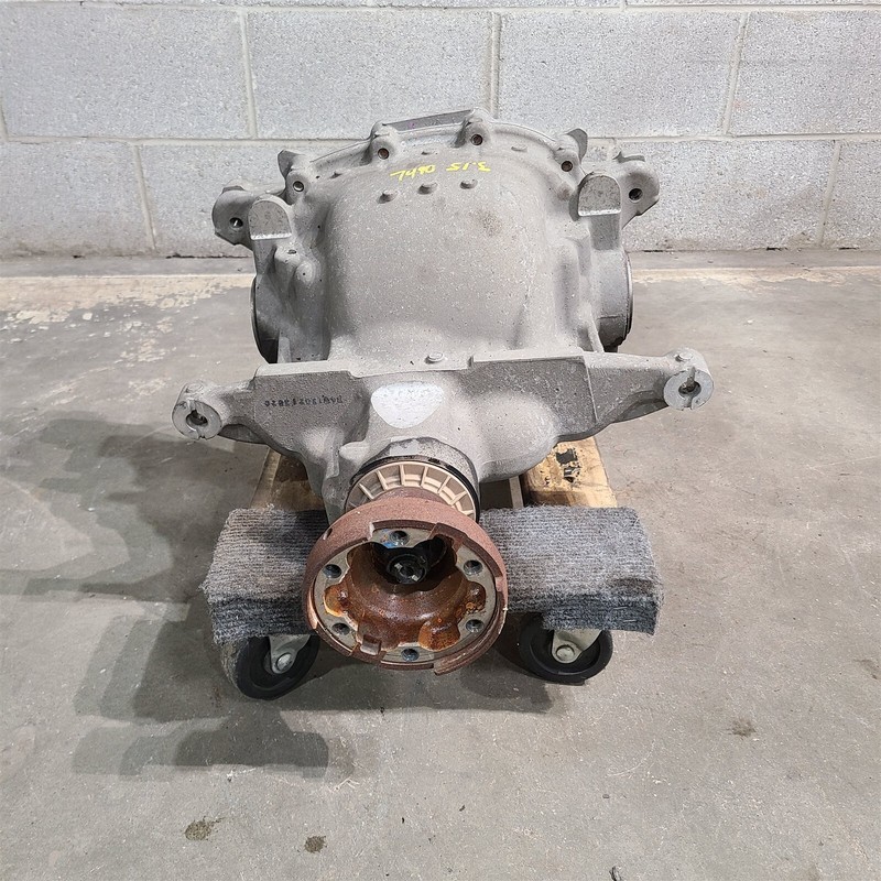 15-22 Mustang Gt Rear Differential 3.15 Ratio Automatic Aa7490