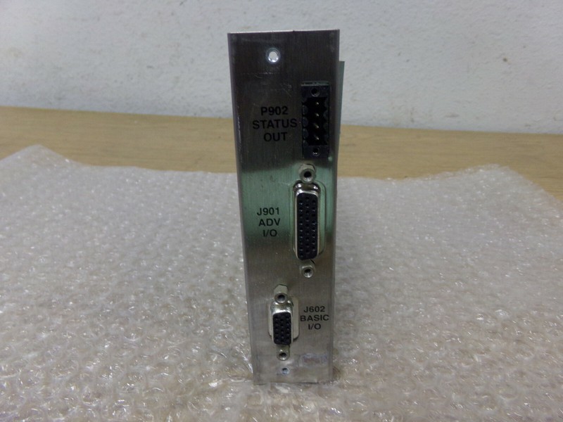 Dukane Ultrasonics 110-3962 Rev 01 Advanced I/O Board *FREE SHIPPING*