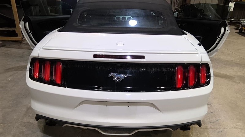 Trunk/Hatch/Tailgate Convertible With Spoiler Fits 15-23 MUSTANG 3625328