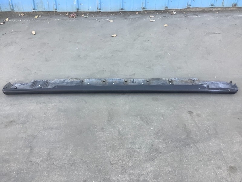 92-96 Prelude Right Rocker Panel Sill Garnish Trim Skirt Molding Protector OEM