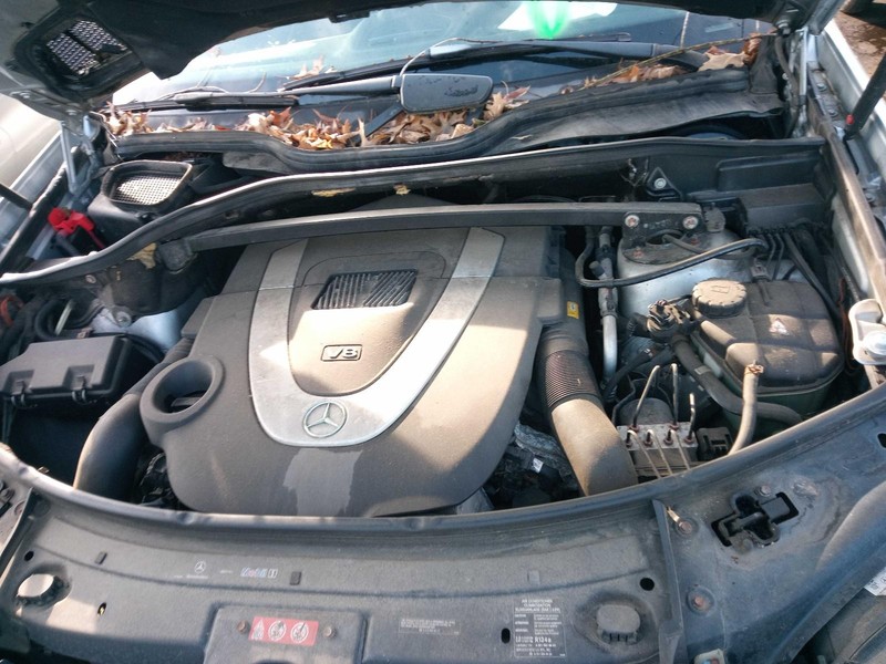 Used Transfer Case Assembly fits: 2007 Mercedes-benz Mercedes gl-class 164 Type