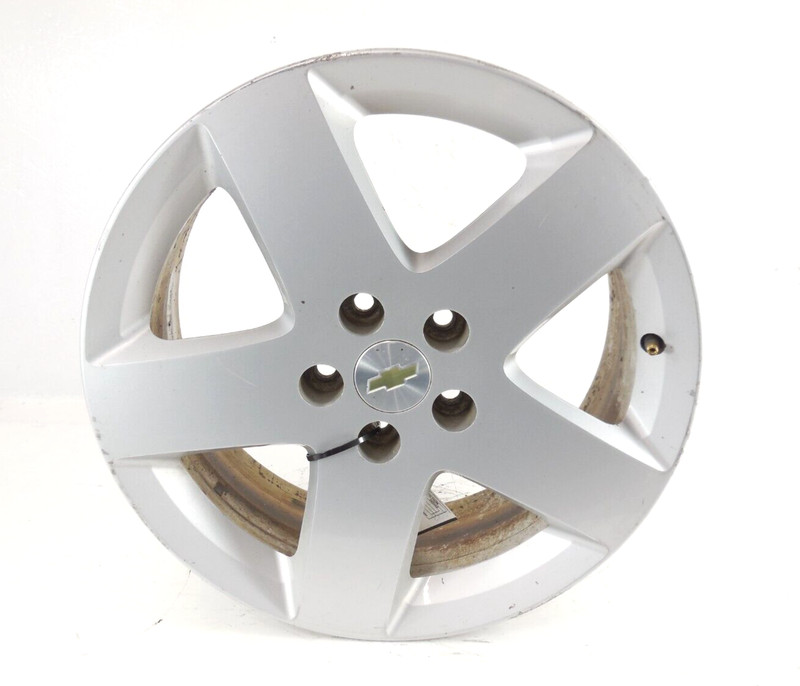 2006 07 08 09 2010 Chevrolet HHR 17x6.5 Aluminum Wheel Rim 5 Single Spoke OEM