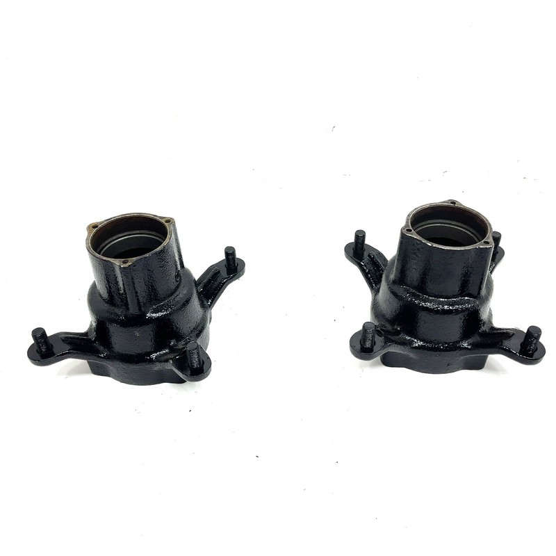 97-08 Polaris Sportsman 500 OEM Front Wheel Hub Pair 1520243 AP203