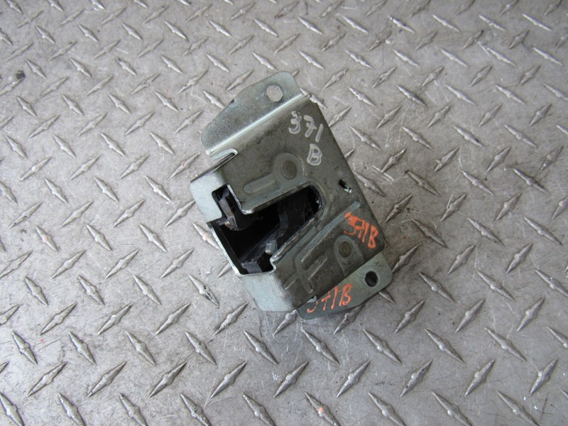 1999 MERCEDES-BENZ ML320 BACK DOOR LATCH LOCK ACTUATOR 3.2L 6CYL