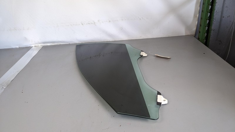 Front Left Door Window Glass 2022 Mazda 3 BDTS-59-510A 2019 2020 2021 2023