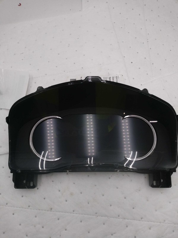 2020 Cadillac Escalade ESV Speedometer Gauge Black OEM 84505077 83K Miles