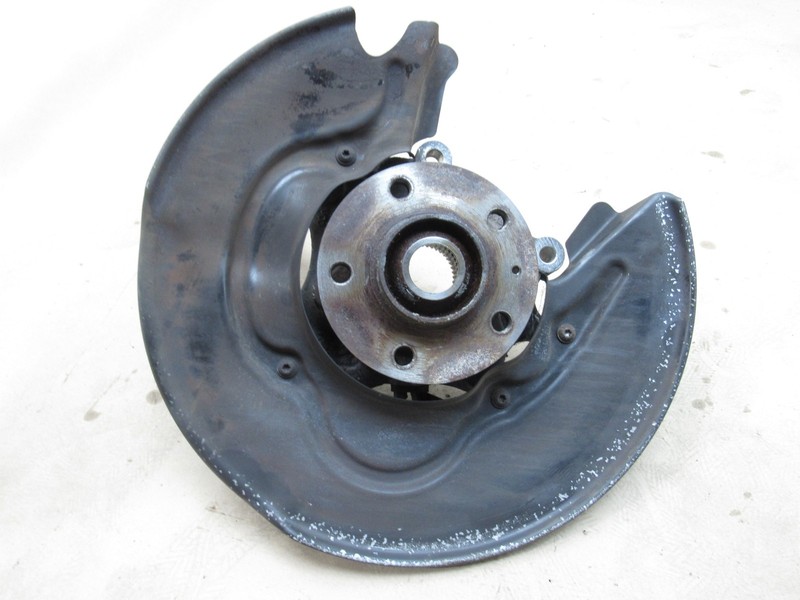 Audi RS7 C7 2016 Rear Left Driver Spindle Knuckle Wheel Hub 12-18 *