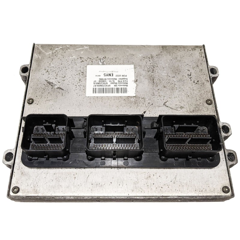 OEM Engine Control Module ECU Ford Expedition Lincoln Navigator 5.4L 2005 2006