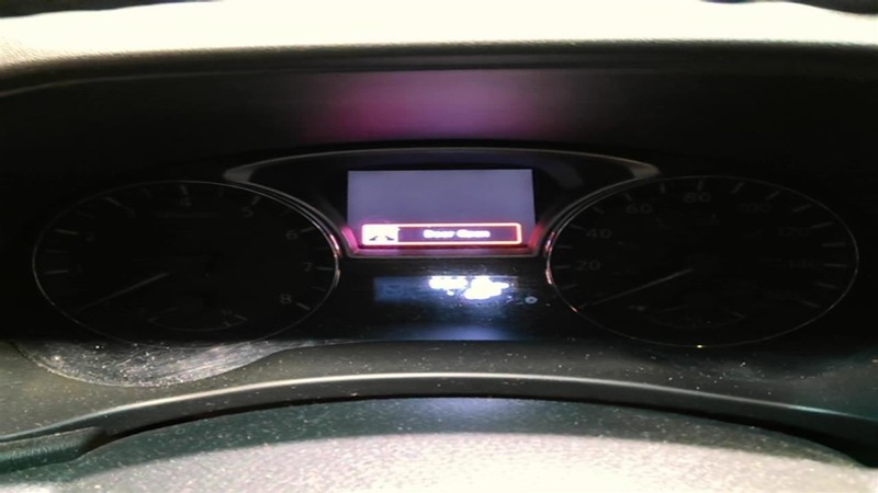 Speedometer Cluster MPH 6 Cylinder Fits 15 PATHFINDER 3479062