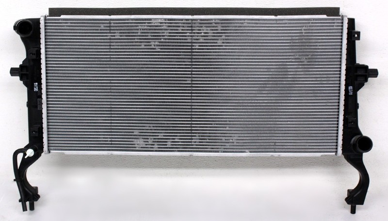 OEM Coolant System Radiator For KIA Forte 1.6L, Hyundai Elantra Sedan 1.4L 1.6L