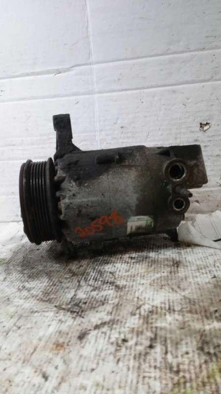 2011 Chevrolet Impala A/C Compressor OEM 3.5L 123K Miles - NJ25-20598-502526