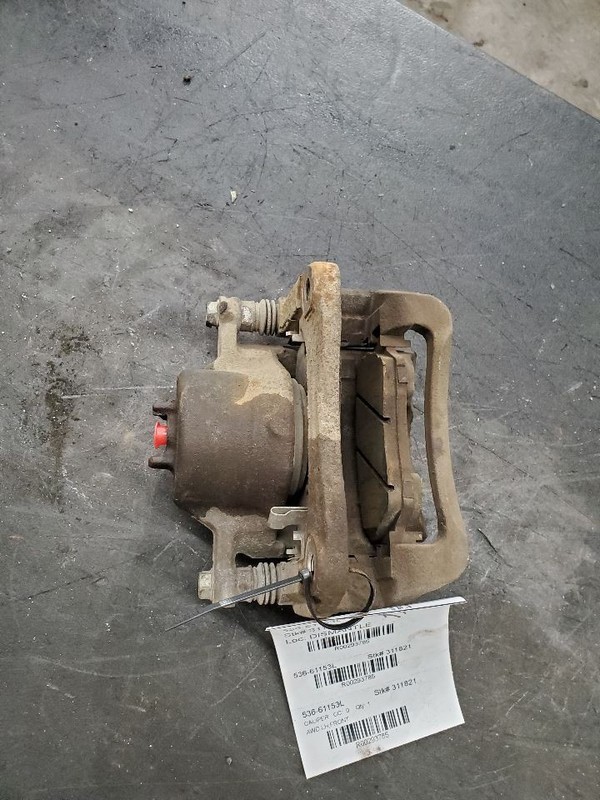 Driver Left Caliper Front SWB Sport Fits 13-16 SANTA FE 293785