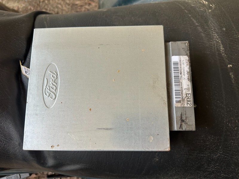 01-02 FORD RANGER & B3000 OEM 3.0 ENGINE COMPUTER ECU PCM 1L5F-12A650-JC