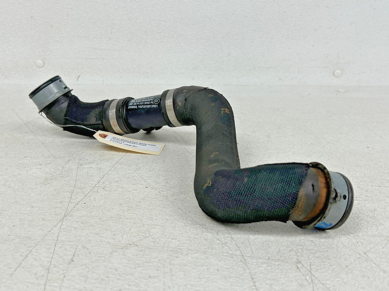 ⭐2014-2016 MERCEDES-BENZ E400 LOWER BOTTOM COOLANT COOLING RADIATOR HOSE LOT2713