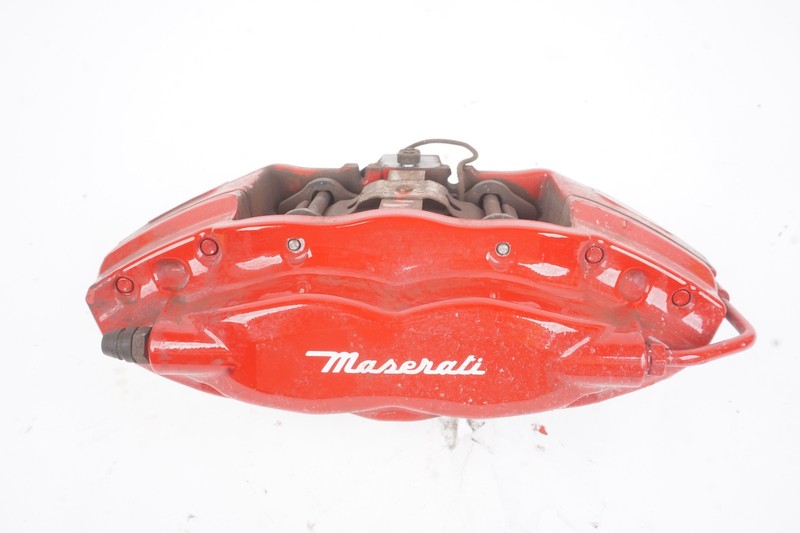 2014 - 2017 Maserati Ghibli Rear Left Brake Caliper Driver Side Brembo OEM
