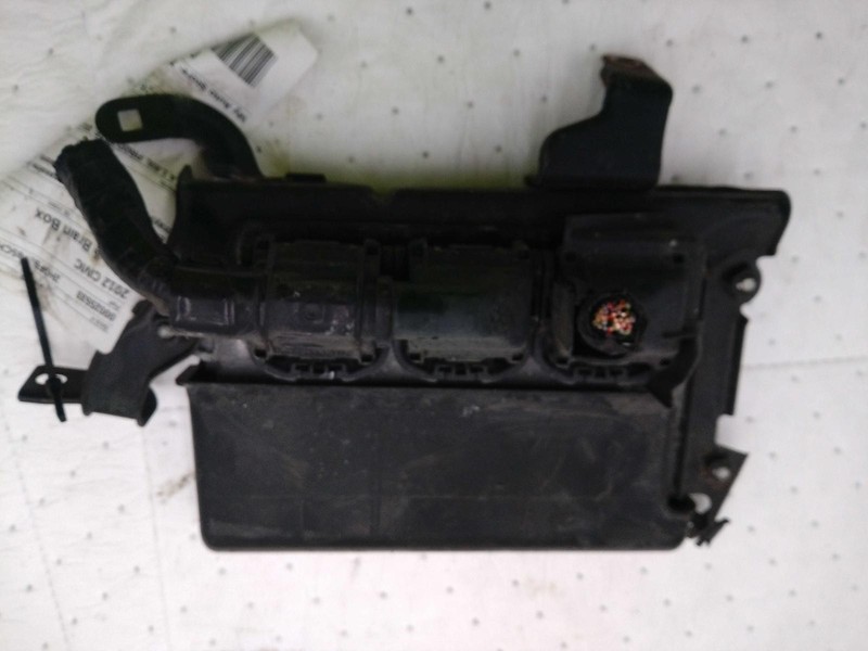 2012 Honda Civic Engine Control Module ECM 1.8L OEM Silver 180k Miles