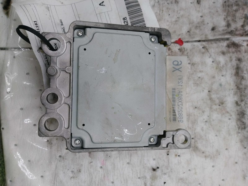 Used Air Bag Module fits: 2012 Nissan Altima Air Bag front with side center cons