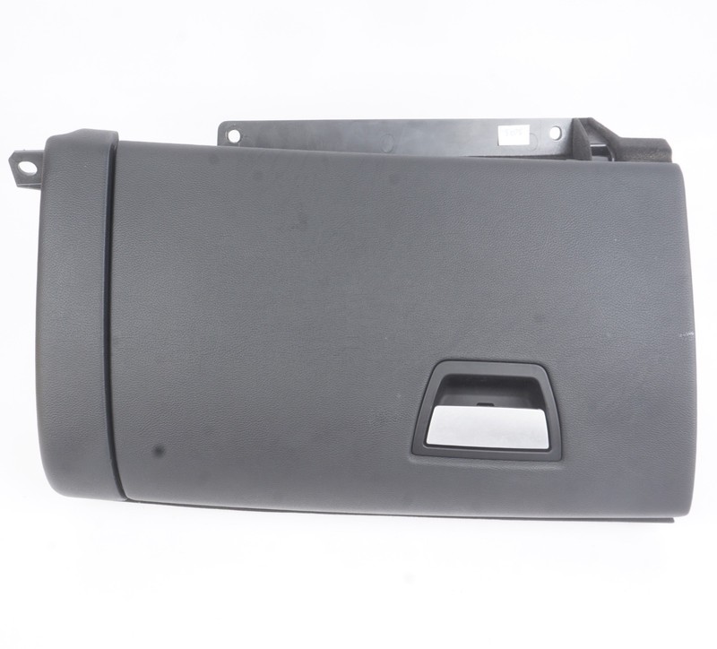 2014 - 2017 Maserati Ghibli M157 Dashboard Glove Box Storage Compartment Black