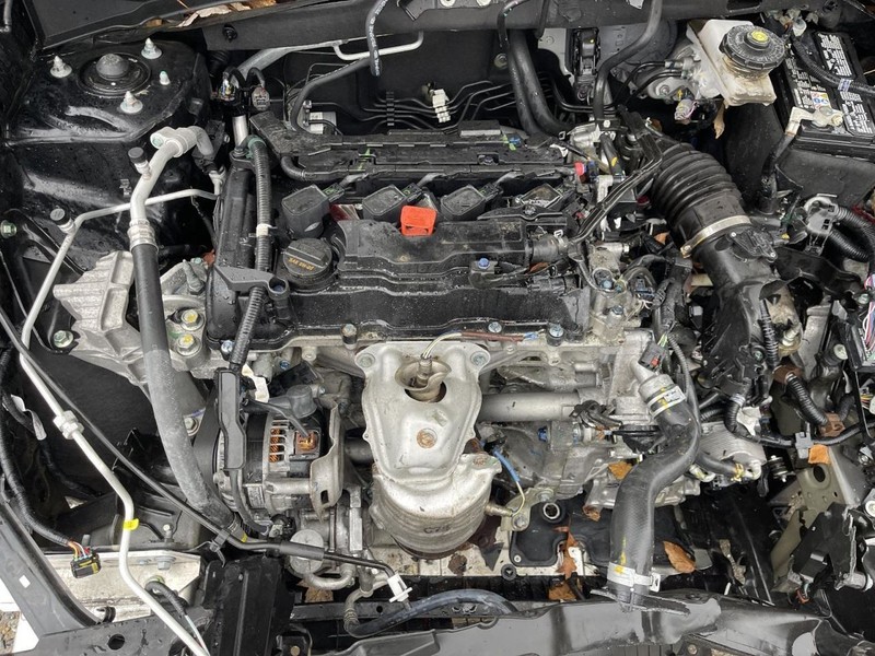 2023-2024 HONDA HR-V ENGINE 2.0L I-4 DOHC i-VTEC 158HP AT AWD 17K -EX-L- 61982