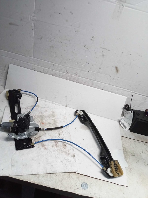 2015 Chevrolet Malibu Left Window Regulator with Motor, Tan, 52K Miles