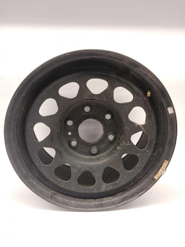 19-'22 CHEVROLET SILVERADO 1500 Spare Wheel 17x8 steel black RM7 OEM
