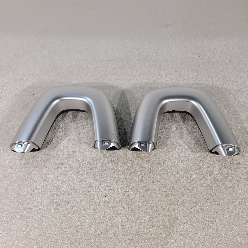 06-15 Mazda Miata MX-5 Roll Bar Trim Cover Headrest Lh Rh Covers Aa7426