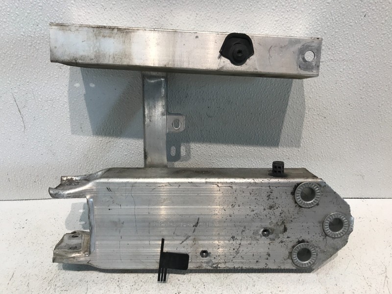 09-15 BMW 740i Left Driver Side Front Reinforcement Support Bracket
