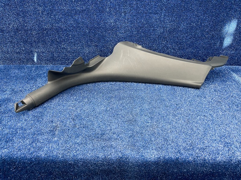 2015-2020 AUDI A3 QUATTRO 8V REAR LEFT SIDE QUARTER PLATE SCUFF COVER TRIM OEM